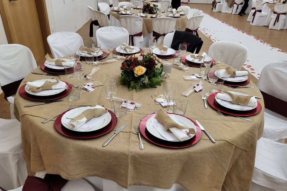 Catering Luna Nueva