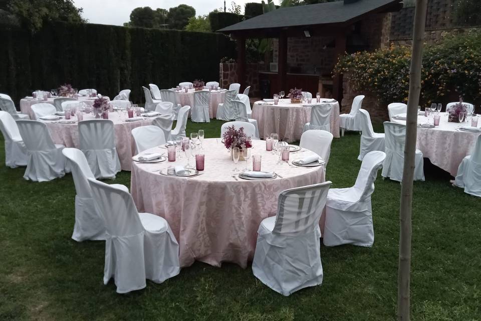 Catering Luna Nueva