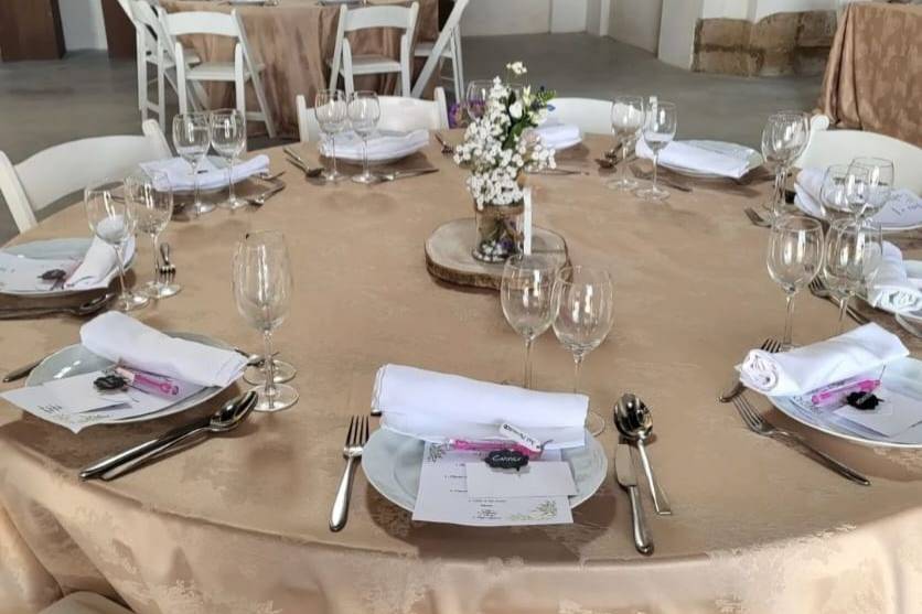 Catering Luna Nueva