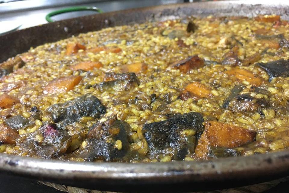Catering Luna Nueva