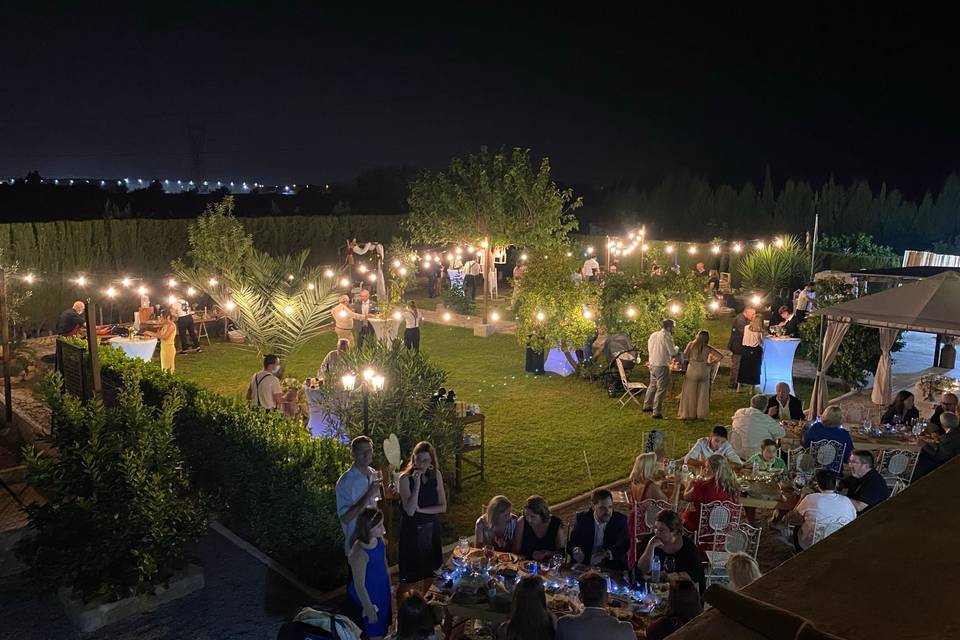 Catering Luna Nueva