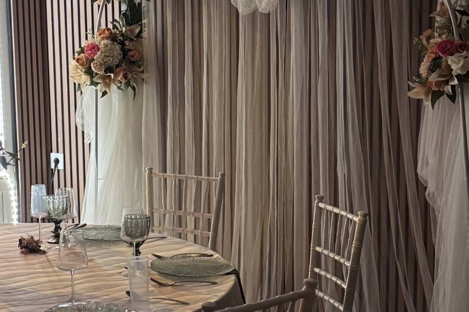 Catering Luna Nueva