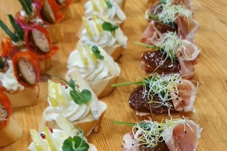 Catering Luna Nueva