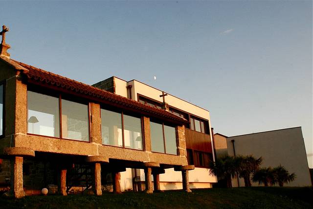 Quinta de San Amaro