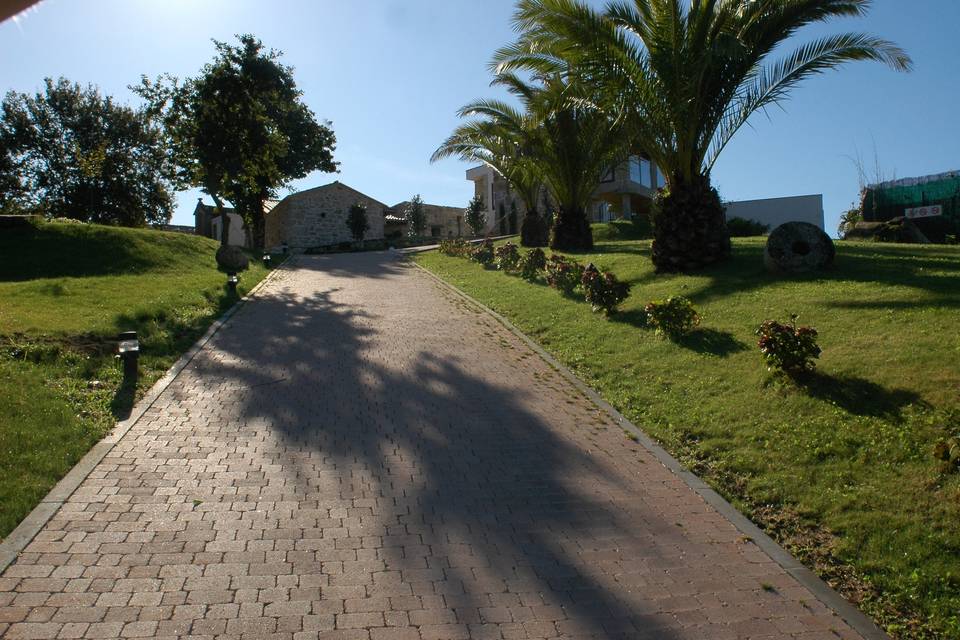 Quinta de San Amaro