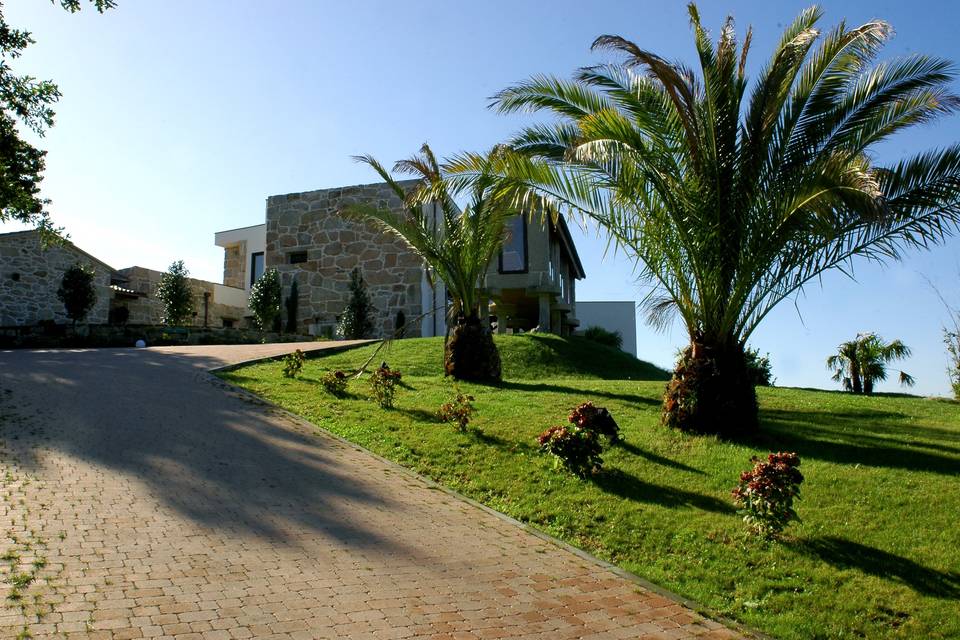 Quinta de San Amaro