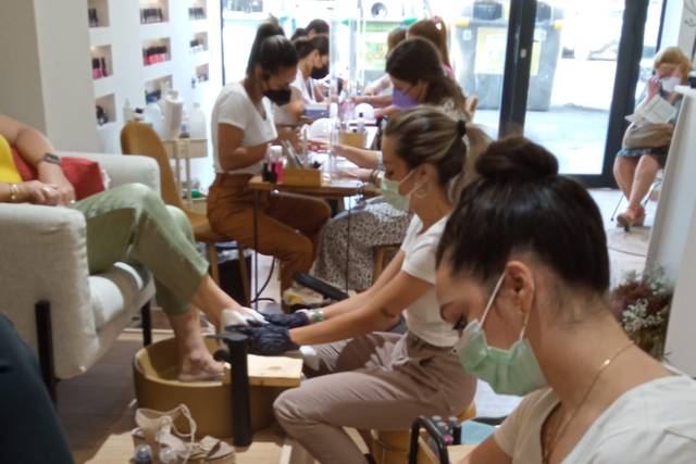 Pedicuras
