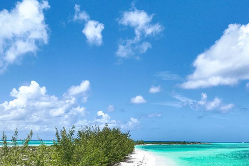 Playas paradisiacas