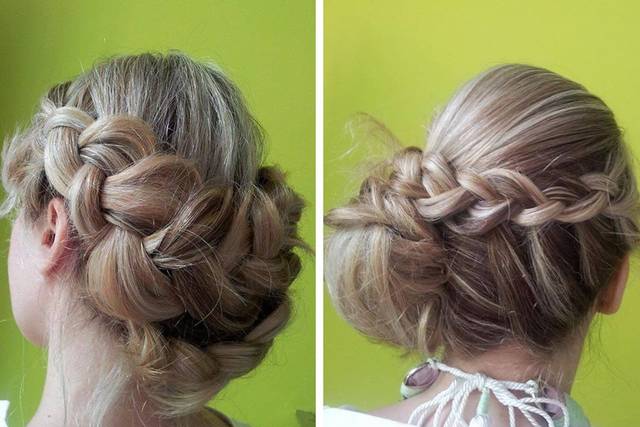 Con trenza