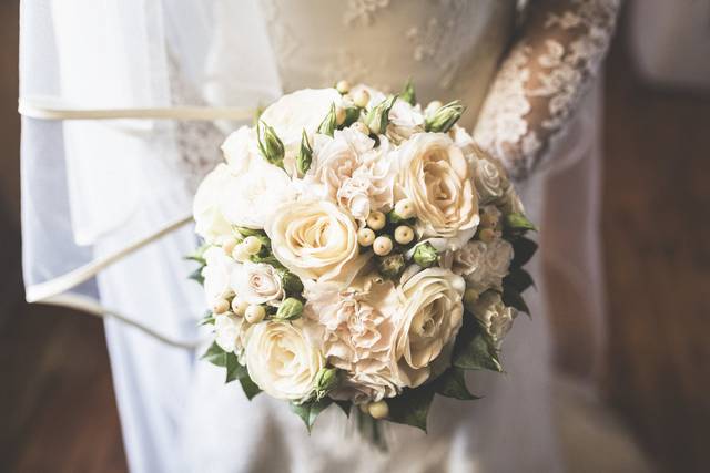 El ramo de la novia