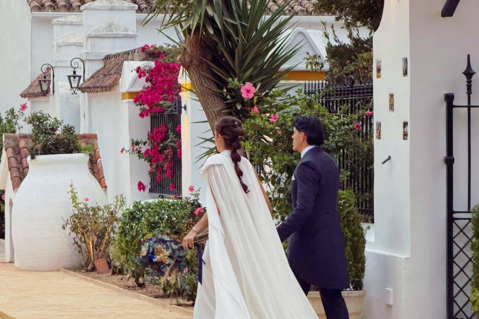 Wedding content creator
