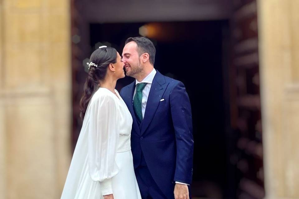 Wedding content creator