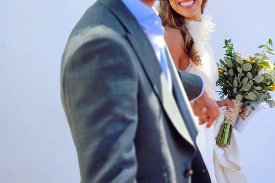 Wedding content creator