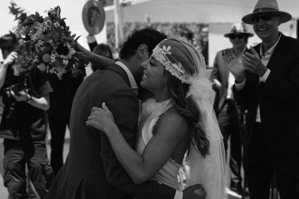 Wedding content creator