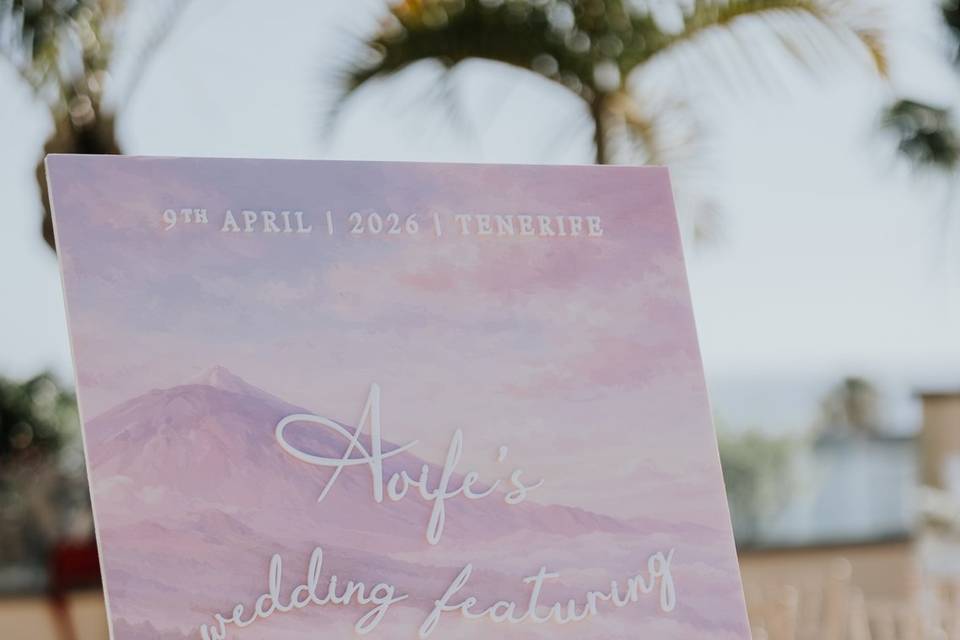 Carteles personalizados