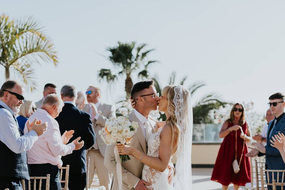 Recién casados
