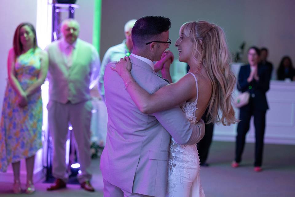 Baile nupcial