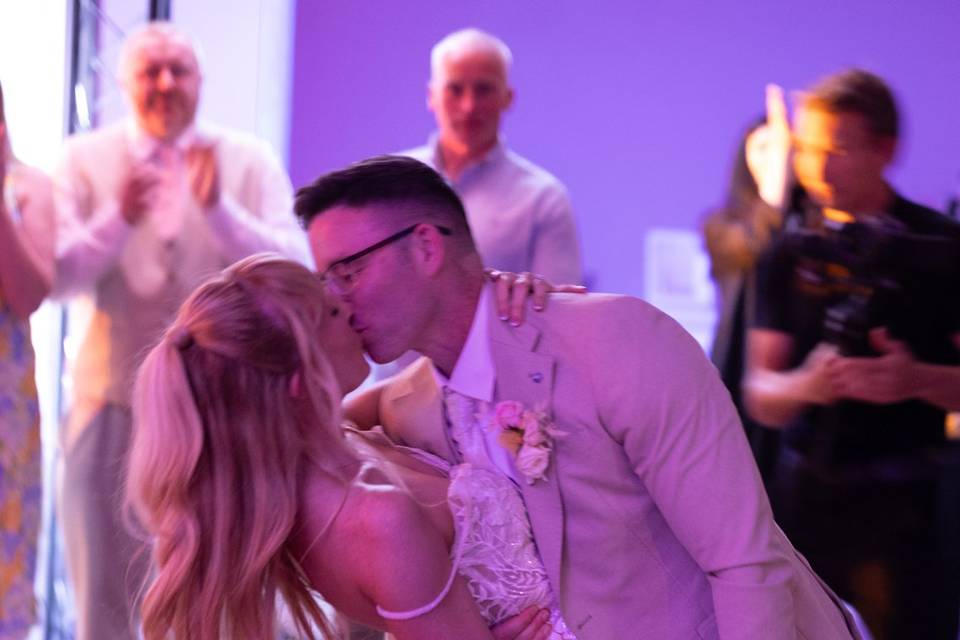 Baile nupcial