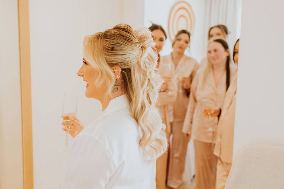 Maquillaje y Peluquería