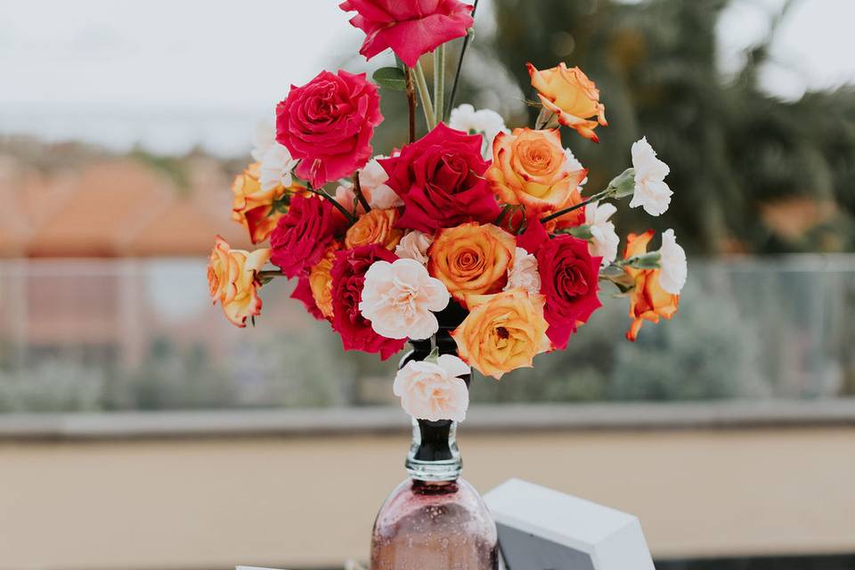 Detalles de ceremonia