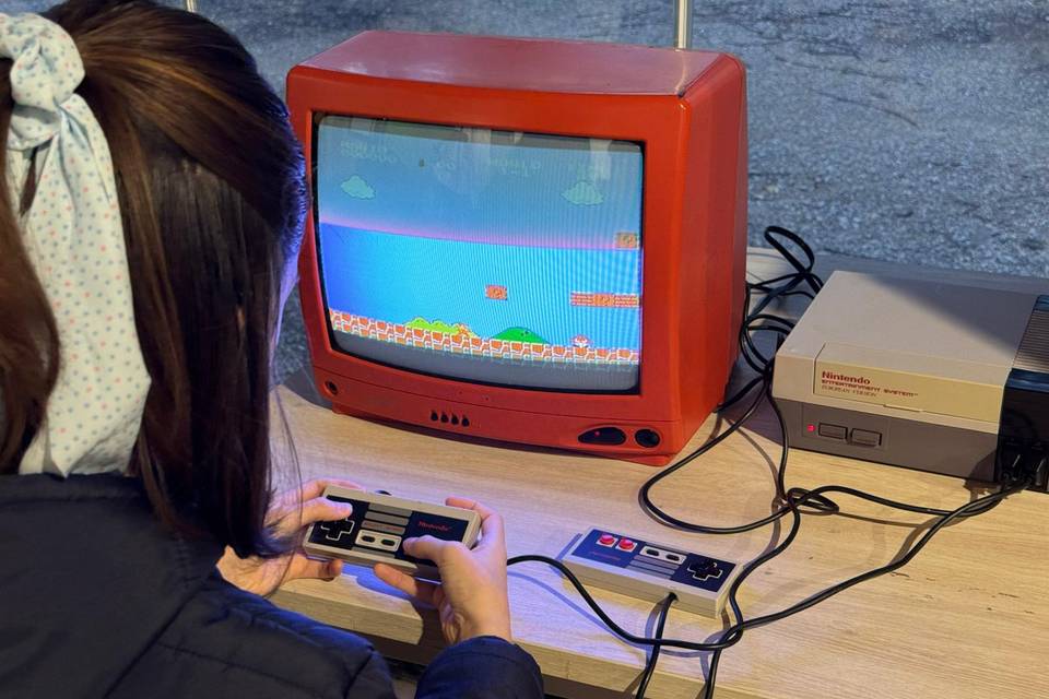 Consolas clásicas