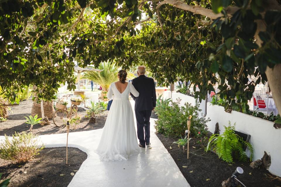 El Jardín de Teguise