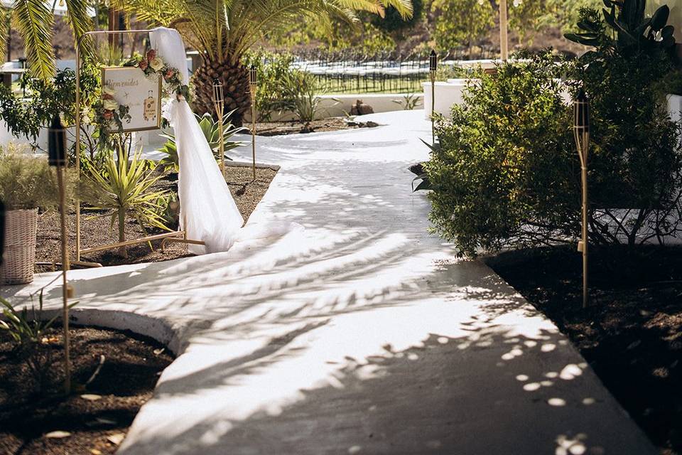 El Jardín de Teguise