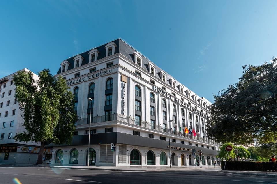 Hotel Mezquita Center