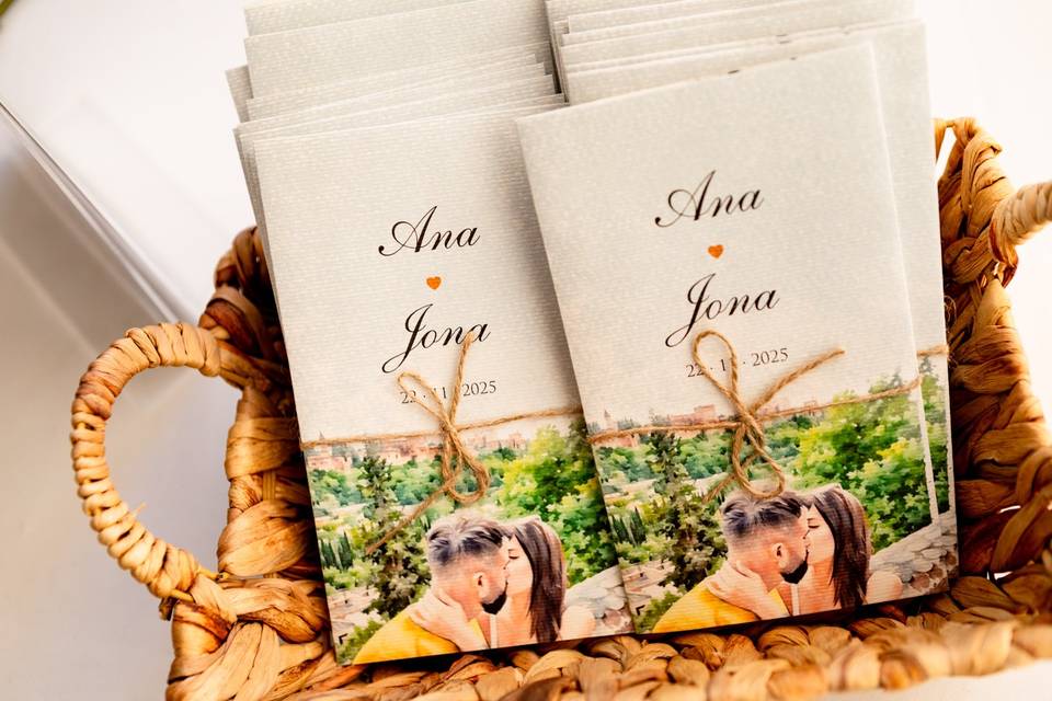 Invitaciones