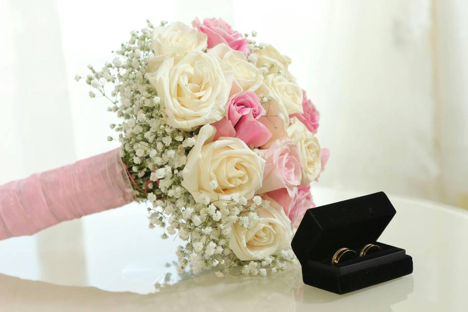 Flores elegidas con mimo