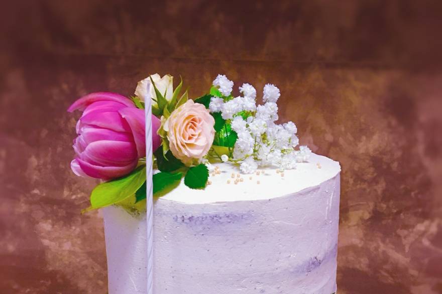 Tarta de boda