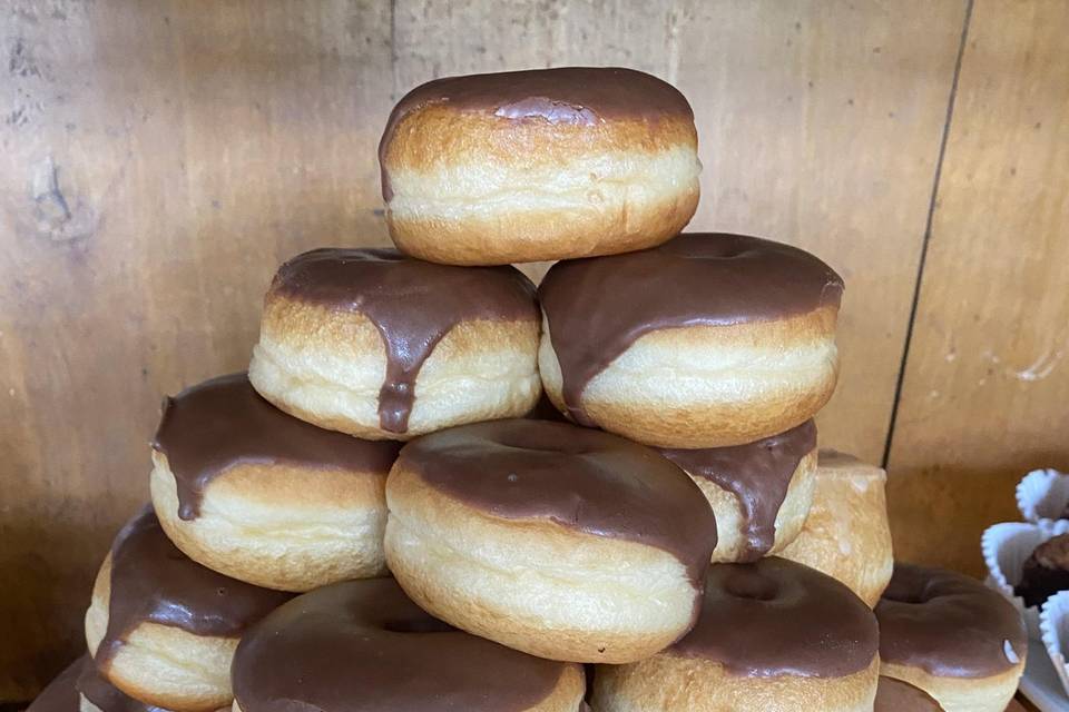 Donuts mesa dulce