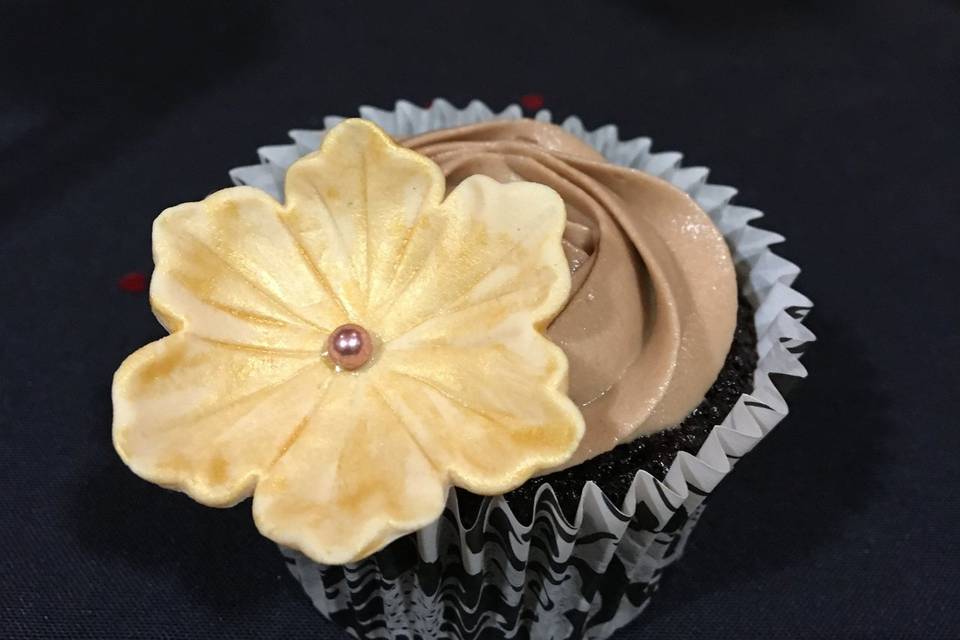 Galleta de tarta de boda