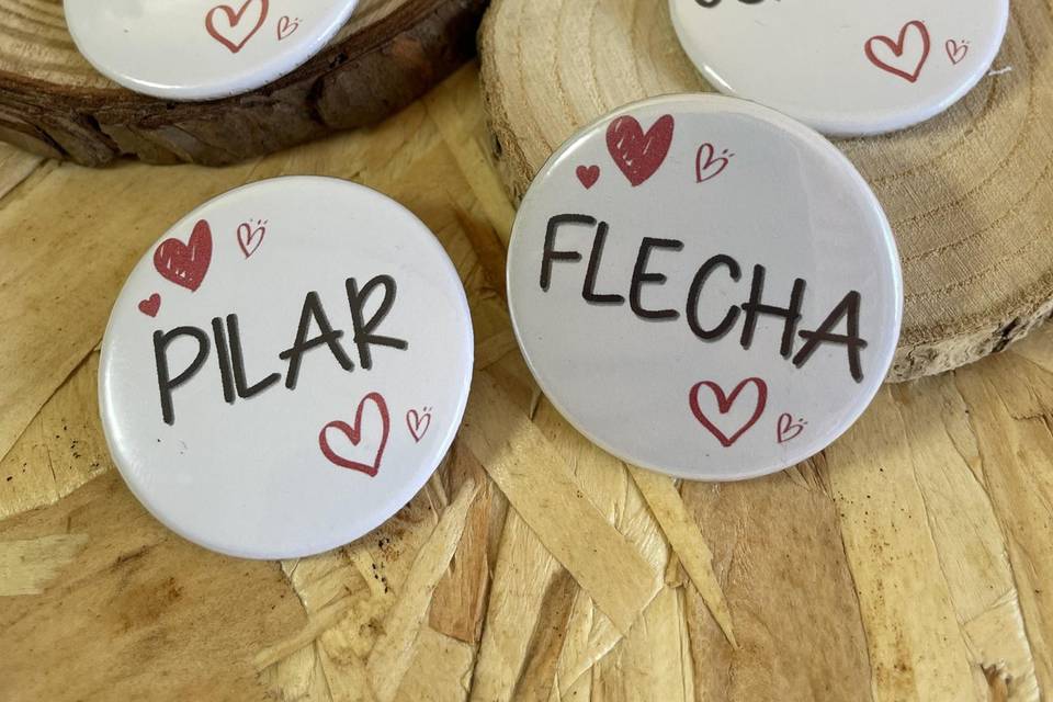 Velas personalizadas