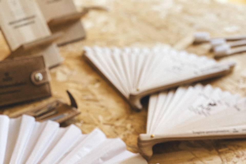Polaroid madera