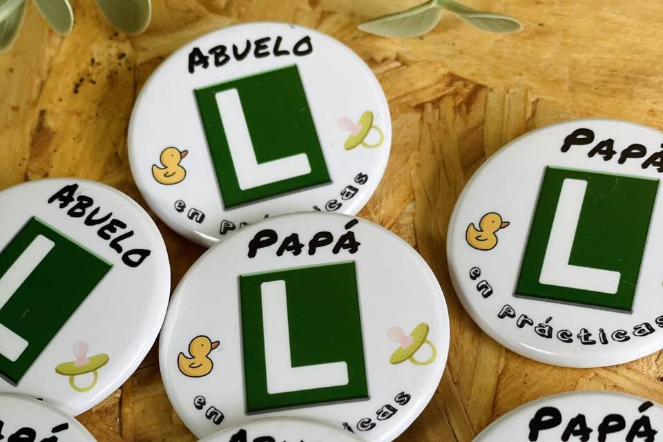 Velas personalizadas