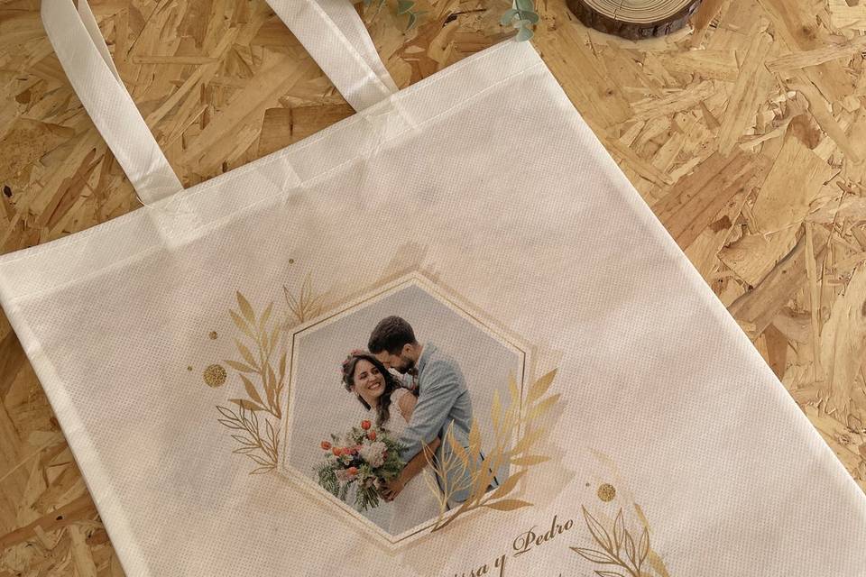 Velas personalizadas