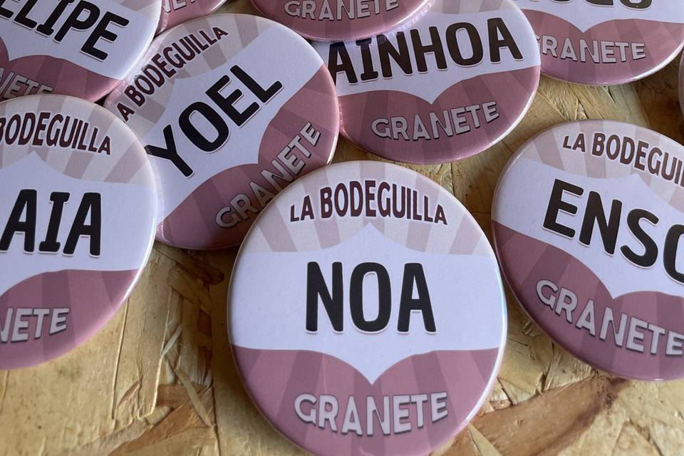 Bolsa personalizada