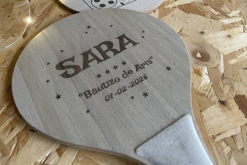 Fotografia en madera 