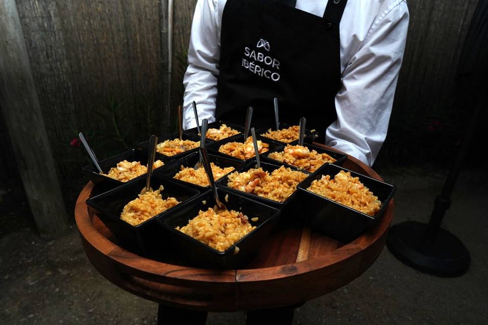 Showcooking