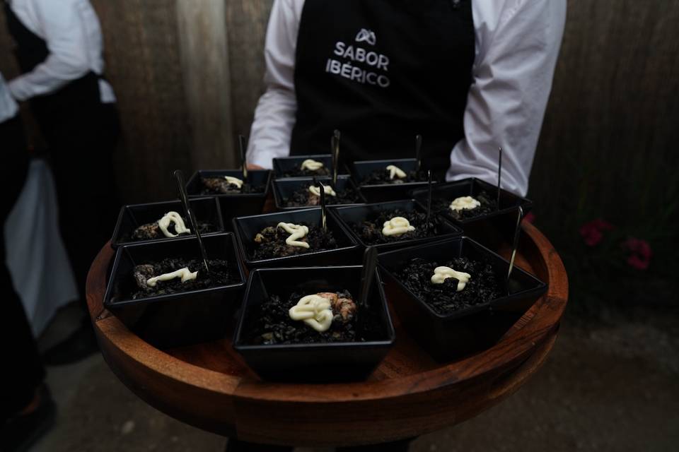 Showcooking
