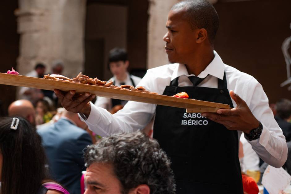 Aperitivos y estaciones