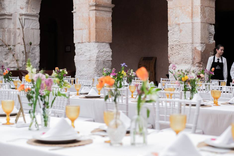 Boda Medinaceli