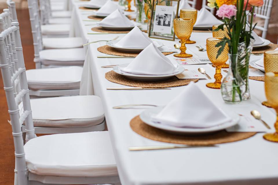 Mesa Boda