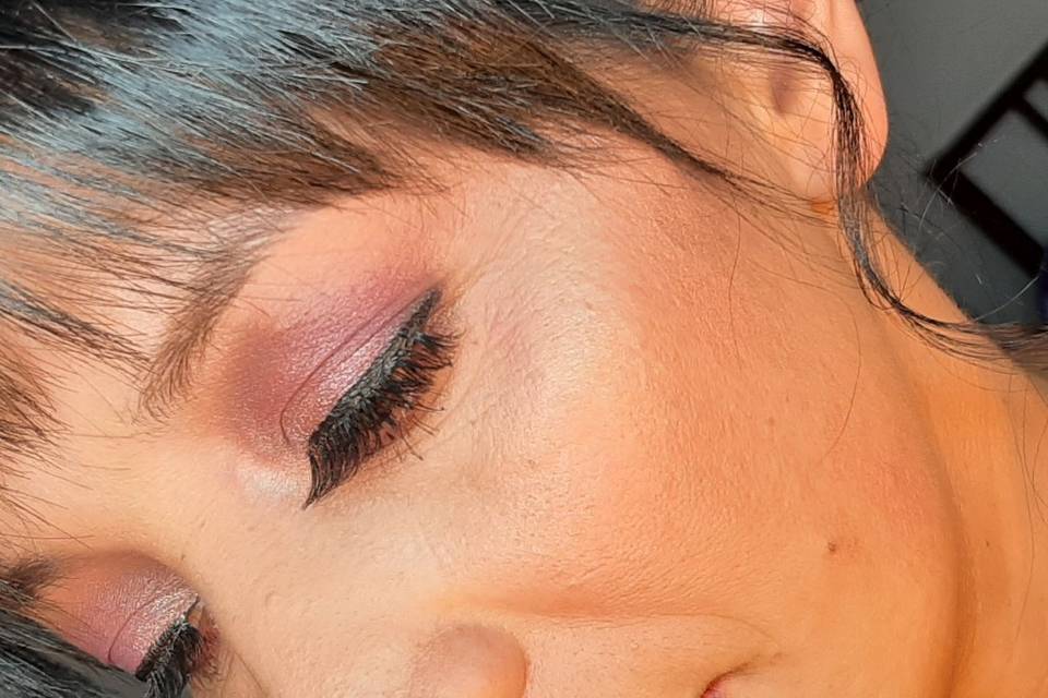 Maquillaje preboda