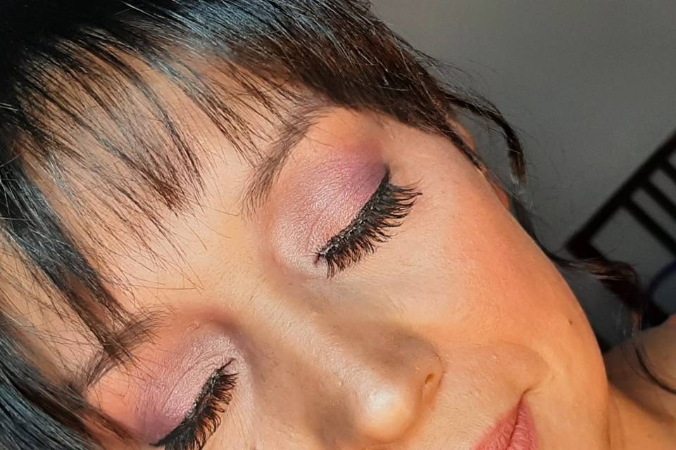 Maquillaje preboda