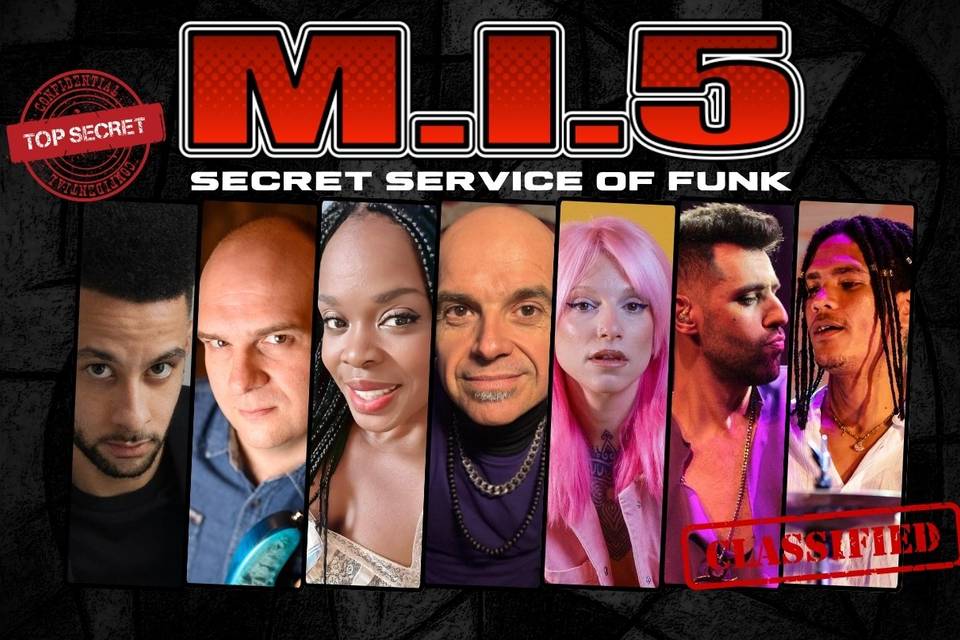M.I.5 Funk Squad