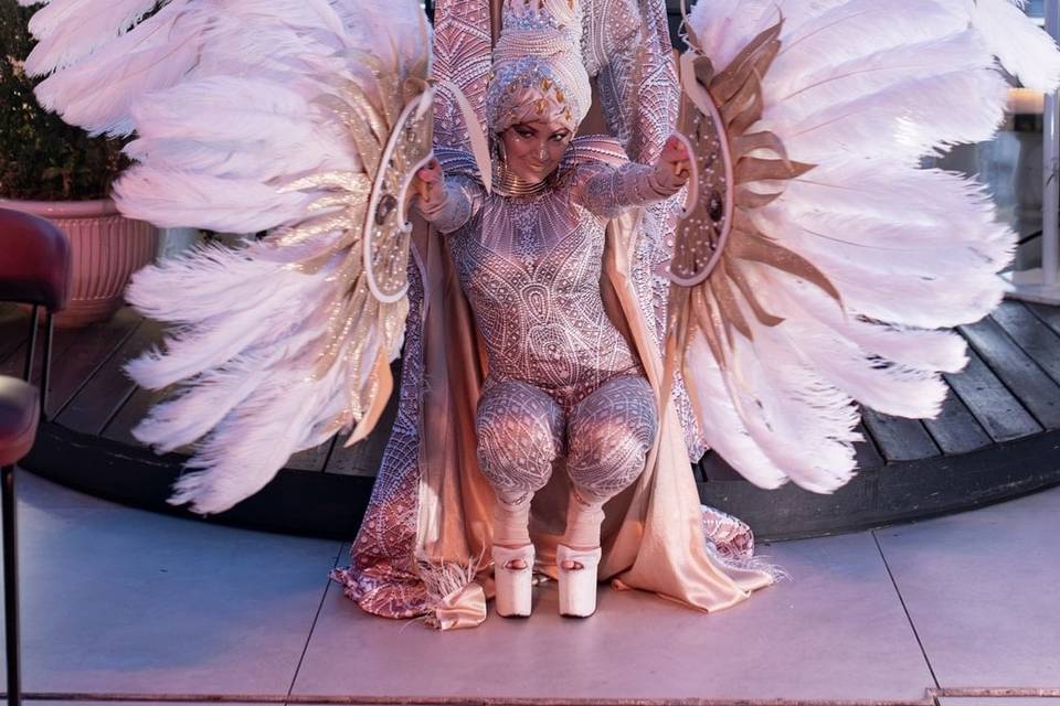 Perfomance Turbans
