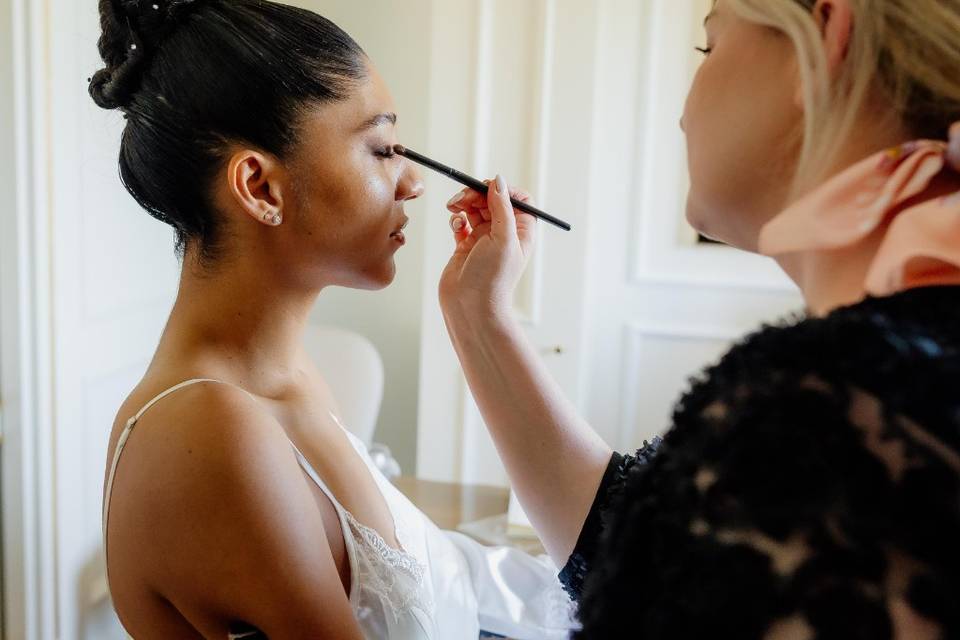 Svetlana Makeup