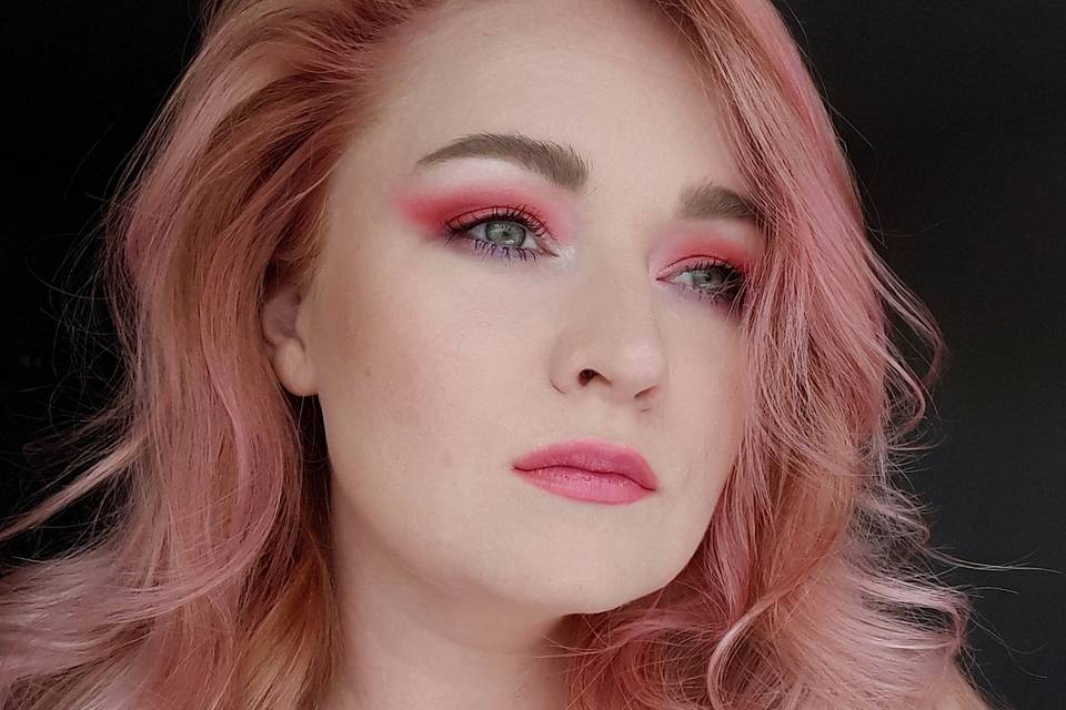 Un toque de color